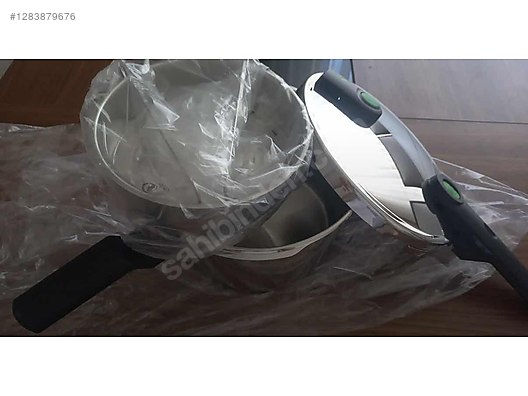 İkinci El ve Sıfır Alışveriş / Ev Dekorasyon / Mutfak Gereçleri / Düdüklü Tencere