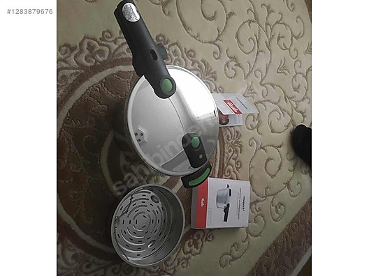 İkinci El ve Sıfır Alışveriş / Ev Dekorasyon / Mutfak Gereçleri / Düdüklü Tencere