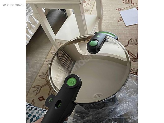 İkinci El ve Sıfır Alışveriş / Ev Dekorasyon / Mutfak Gereçleri / Düdüklü Tencere