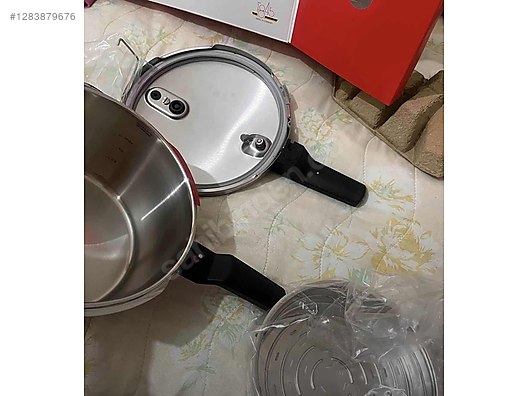 İkinci El ve Sıfır Alışveriş / Ev Dekorasyon / Mutfak Gereçleri / Düdüklü Tencere