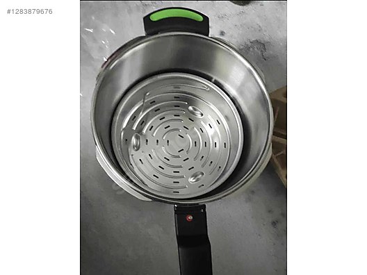 İkinci El ve Sıfır Alışveriş / Ev Dekorasyon / Mutfak Gereçleri / Düdüklü Tencere