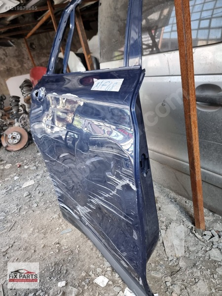 7391308 – BMW X SERİSİ F48 SAG ARKA KAPİ ORJİNAL CİKMA