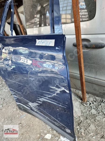 7391308 – BMW X SERİSİ F48 SAG ARKA KAPİ ORJİNAL CİKMA