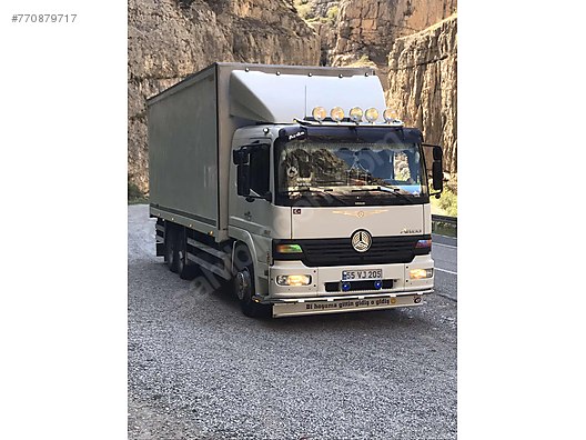 mercedes benz atego 1517 model 200 000 tl sahibinden satilik ikinci el 770879717 mercedes benz atego 1517 model 200 000 tl sahibinden satilik ikinci el 770879717