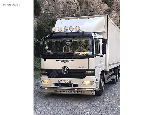 mercedes benz atego 1517 model 200 000 tl sahibinden satilik ikinci el 770879717 mercedes benz atego 1517 model 200 000 tl sahibinden satilik ikinci el 770879717