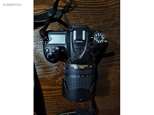 Used & Brand New Items / Cameras & Photographic Equipment / Digital Cameras / DSLR / Nikon / D7100