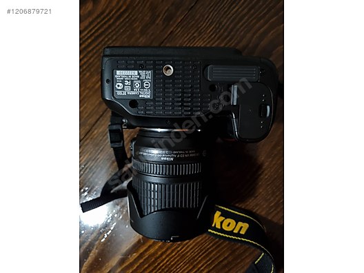 Used & Brand New Items / Cameras & Photographic Equipment / Digital Cameras / DSLR / Nikon / D7100