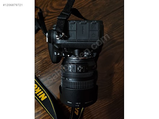 Used & Brand New Items / Cameras & Photographic Equipment / Digital Cameras / DSLR / Nikon / D7100