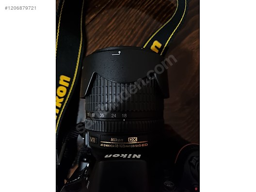 Used & Brand New Items / Cameras & Photographic Equipment / Digital Cameras / DSLR / Nikon / D7100