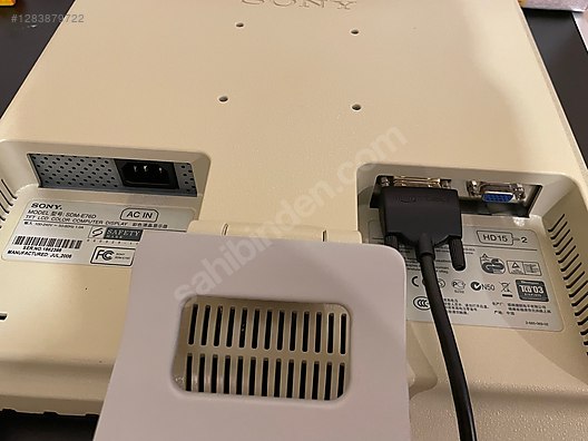 İkinci El ve Sıfır Alışveriş / Bilgisayar / Monitör / LED & LCD Monitör