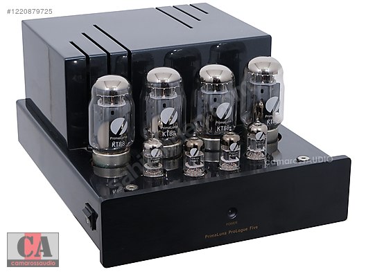 İkinci El ve Sıfır Alışveriş / Ev Elektroniği / Ev Müzik Sistemleri / Amfi / PrimaLuna