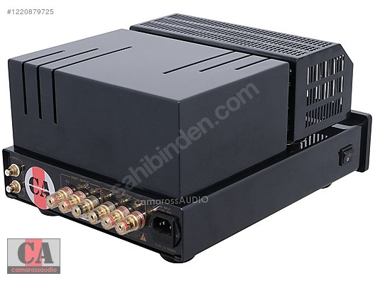 Lamba Çıkışlı PrimaLuna Entegre Amfi