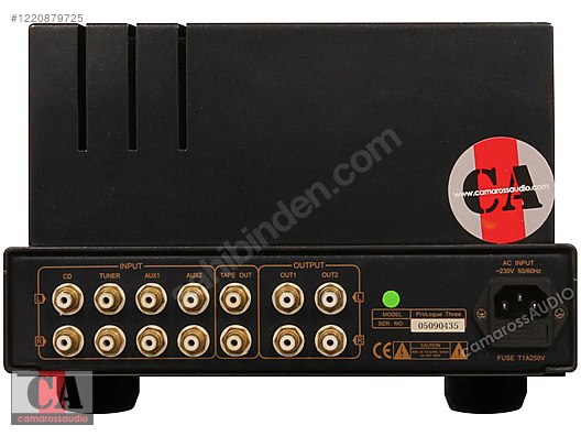 İkinci El PrimaLuna Amfi