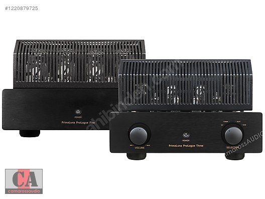 İkinci El ve Sıfır Alışveriş / Ev Elektroniği / Ev Müzik Sistemleri / Amfi / PrimaLuna