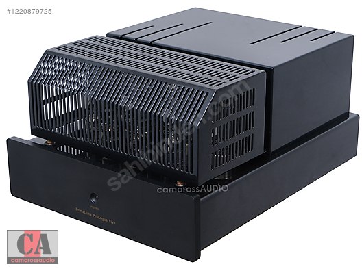 Lamba Çıkışlı PrimaLuna Amfi