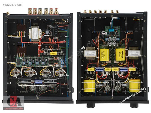 PrimaLuna Entegre Amfi