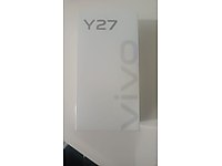 vivo y27 kapalı kutu