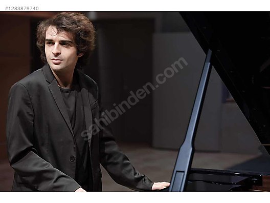 Özel Piyano Dersi (Bilkent ve Hacettepe'de Hoca)