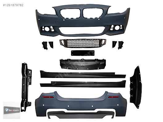 BMW F10 M TECH 5.50İ BODY KİT TAMPON SETİ 2014-16 #1261879782