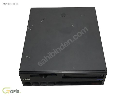 IBM THINKCENTRE MT-M 8183-73G YATAY BOŞ KASA sahibinden.comda