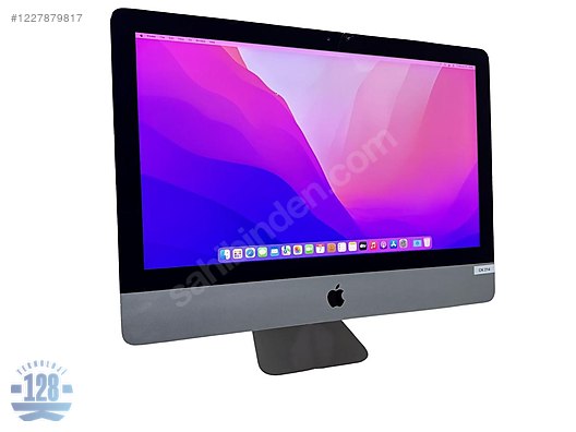 Apple / iMac 21.5 | 2015 4K | 3.1GHz i5 | 8GB Ram | 1TB HDD