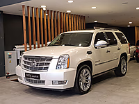 YFK'DAN 2012 MODEL CADİLLAC ESCALADE 6.2 V8 7 KİŞİLİK #1278879843
