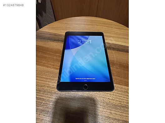 Apple iPad mini 5 256 GB Tablet - 1324879848