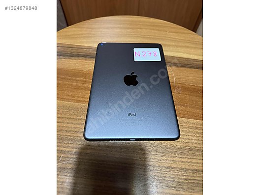 Apple iPad mini 5 256 GB Tablet - 1324879848