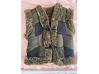 Sıfır çocuk yelek