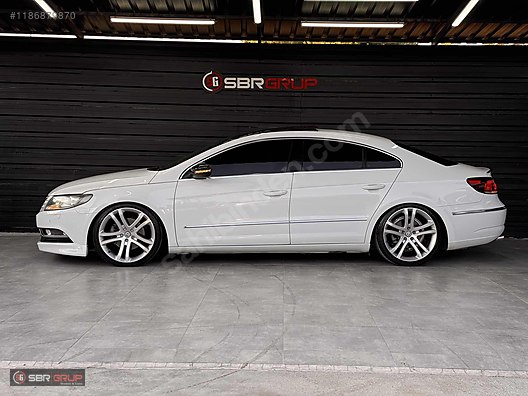 Volkswagen / VW CC / 1.4 TSI / Sportline / SBR GRUP 2015 VW CC ...