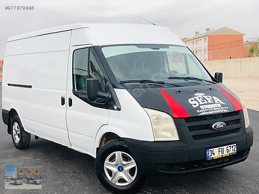 ford transit 350 l 2009 ford transit 350l panelvan 270 binde emsalsiz cok temiz sahibinden comda 977879886