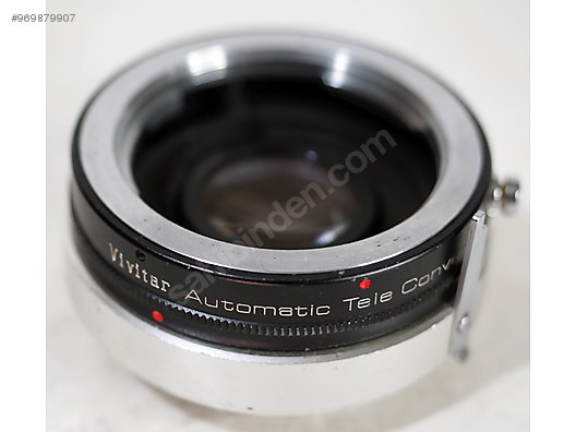 minolta md teleconverter