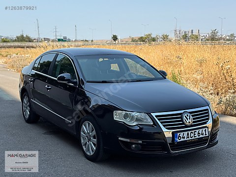 MAMİ GARAJ'DAN 2010 VW PASSAT OTOMATİK