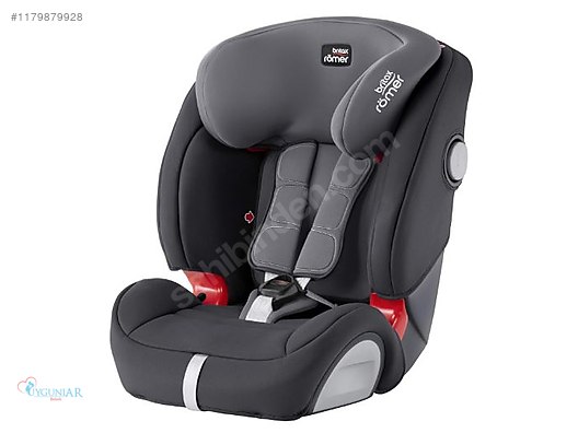 Britax Römer Evolva 123 Britax Evolva Test Car Seat Britax Evolva