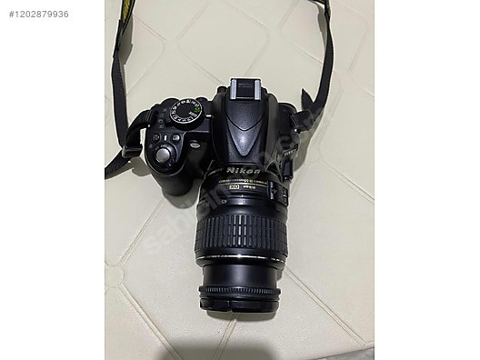 DSLR Nikon D3100 Nikon D3100 at sahibinden 1202879936