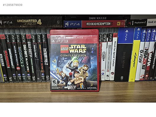 LEGO Star Wars: The Complete Saga PS3 sahibinden.comda - 1285879939