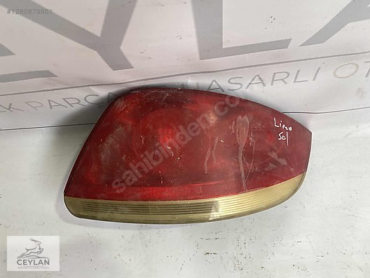 Fiat linea sağ arka stop lambası görseli 3