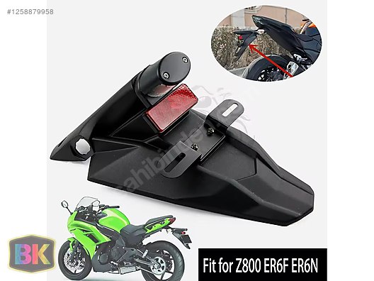 Gear Wheel / KAWASAKİ Z800 ARKA SET/PLAKALIK SİNYAL on sahibinden