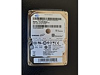 %100 SAĞLIK 750GB NOTEBOOK DISK