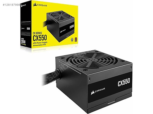 Used & Brand New Items / Computers / Desktops / Desktop Components / Power Supplies