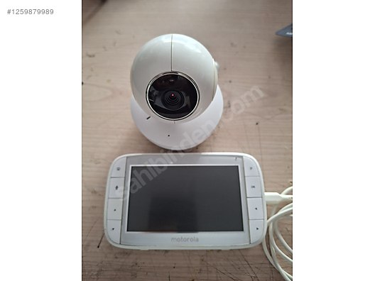 Monitör Kamera bebek kamerasi motorola mbp36xl sahibinden
