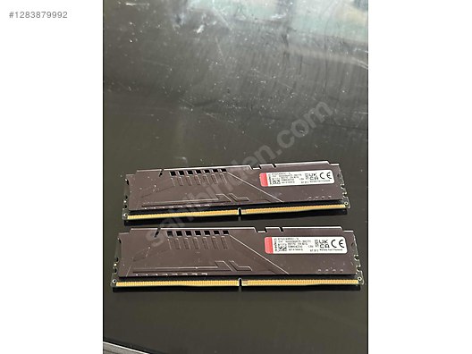 Sifir Sayilir 8+8 Gb ddr5 5200mhz cl36 - RAM Bellek ve Tüm Masaüstü Bilgisayar Parçaları sahibinden.com'da