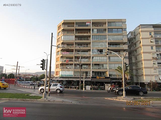 Bostanli Yalida Kose Konumda Full Deniz Manzarali Satilik Daire Satilik Yali Dairesi Ilanlari Sahibinden Com Da 942880079