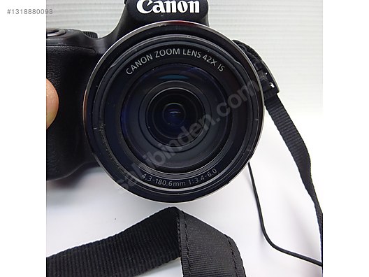 Compact / Canon / PowerShot A520 / CANON Power Shot SX520 HS