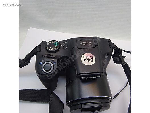 Compact / Canon / PowerShot A520 / CANON Power Shot SX520 HS