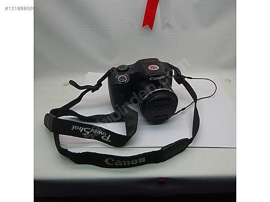 Compact / Canon / PowerShot A520 / CANON Power Shot SX520 HS