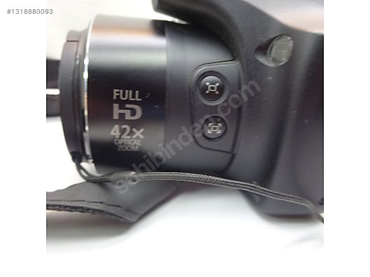 Compact / Canon / PowerShot A520 / CANON Power Shot SX520 HS