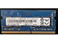 Ramaxel 4GB 1Rx16 Pc4 2666 Ram