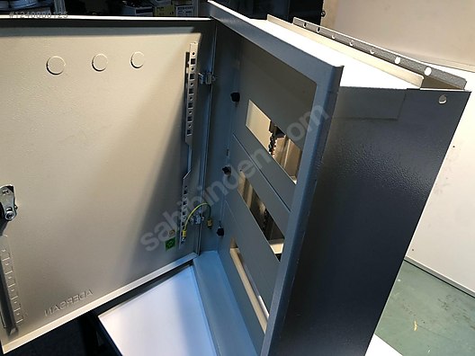 DUVAR TİPİ DAĞITIM PANOSU - Sigorta Kutusu ve Yapı Malzemeleri sahibinden.com'da