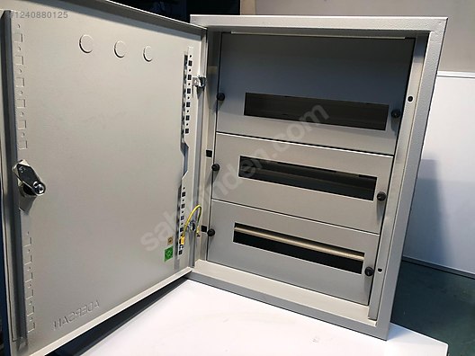 İkinci El ve Sıfır Alışveriş / Bahçe & Yapı Market / Yapı Malzemeleri / Elektrik Tesisatı / Sigorta Kutusu